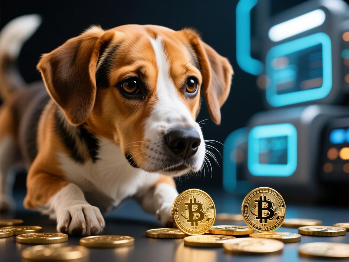 狗狗币到底是咋回事