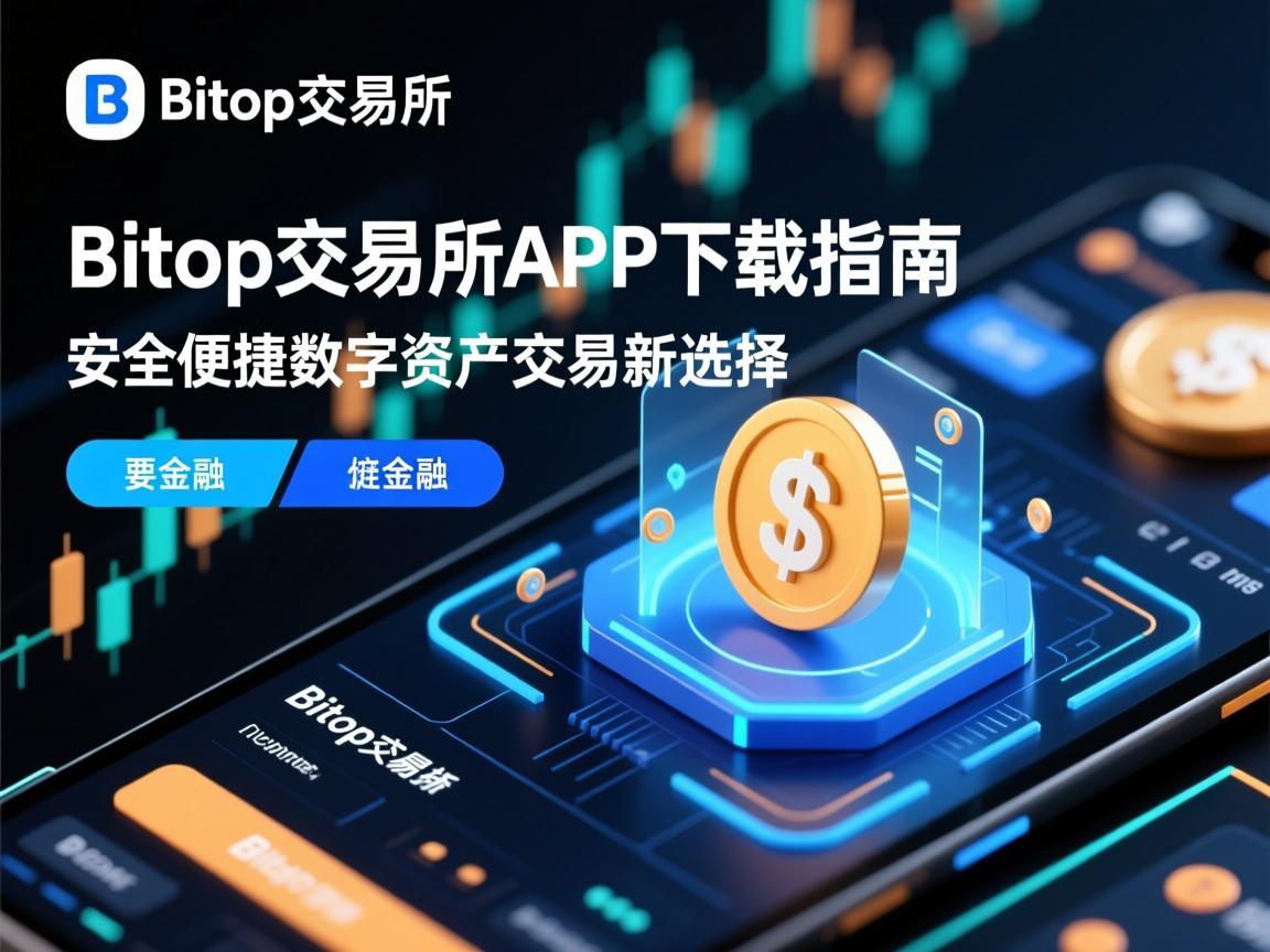 Bitop交易所APP下载指南，安全便捷的数字资产交易新选择