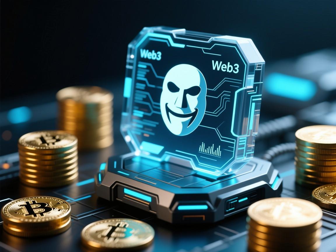 Web3是无法追踪的吗 揭开匿名神话的真相