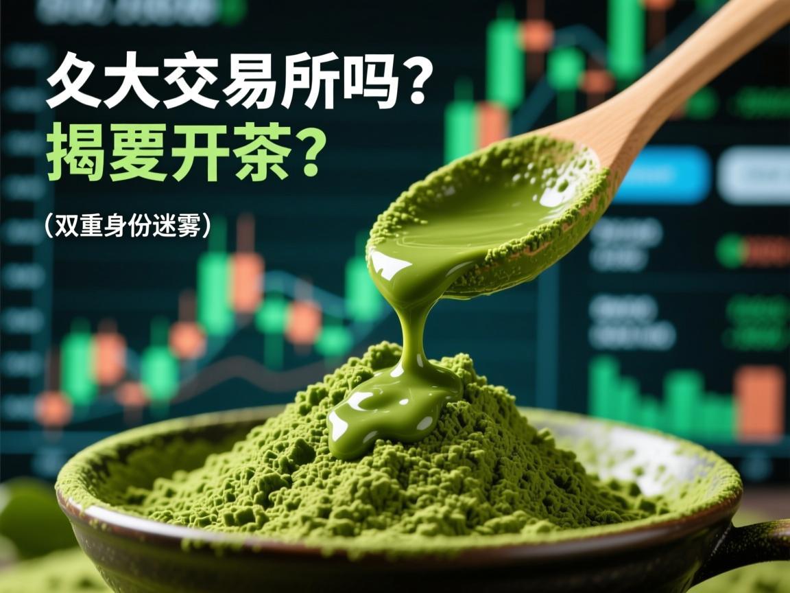 抹茶是大交易所吗 揭开抹茶的双重身份迷雾