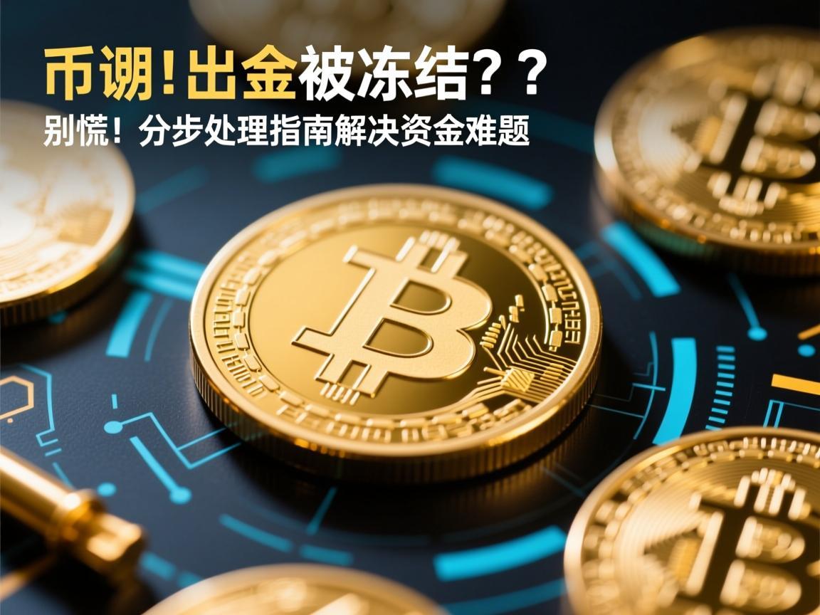币安出金被冻结 别慌！分步处理指南解决资金难题
