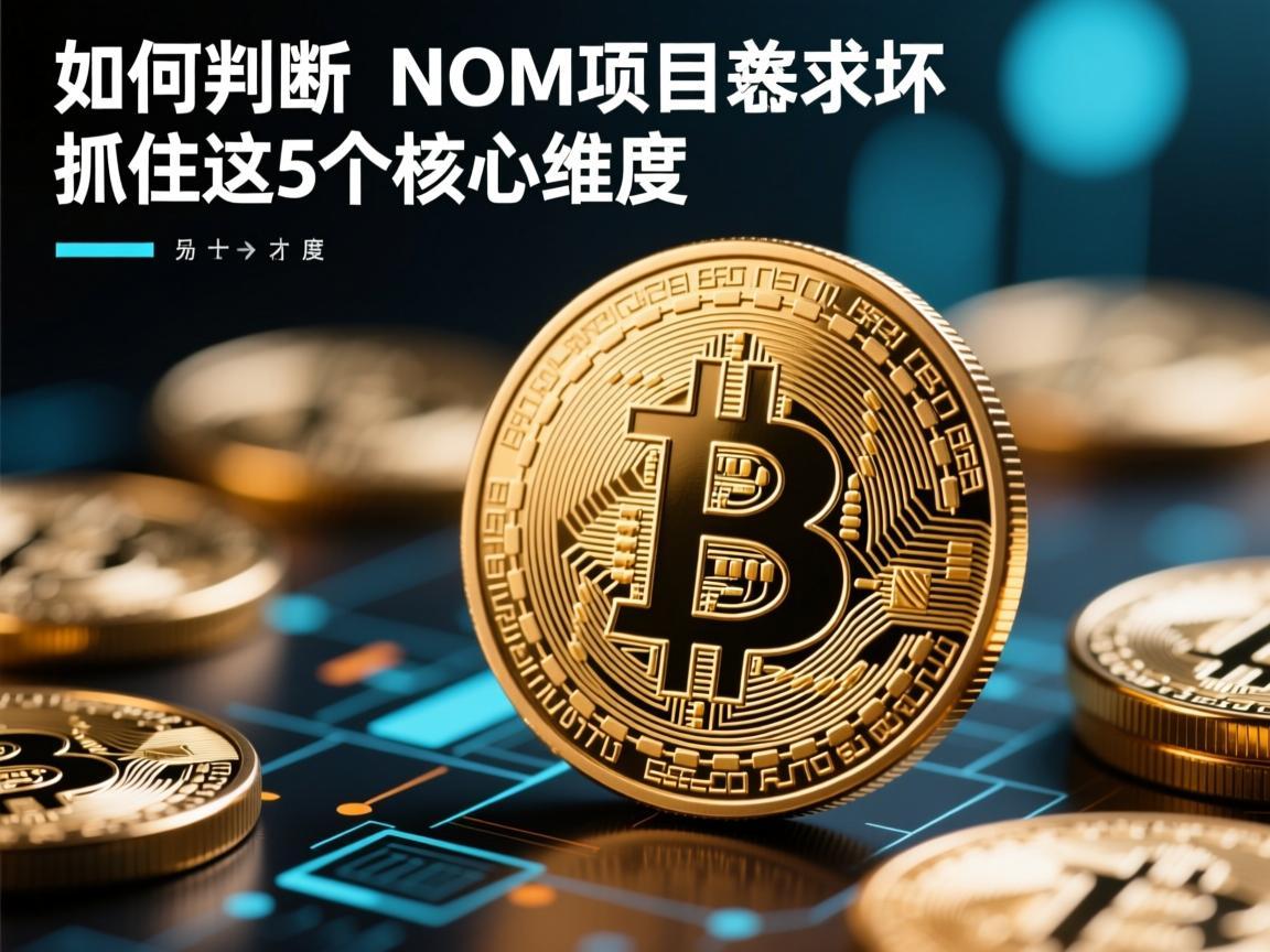 如何判断NOM币项目的好坏 抓住这5个核心维度