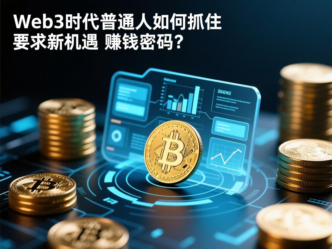 Web3时代，普通人如何抓住新机遇的赚钱密码