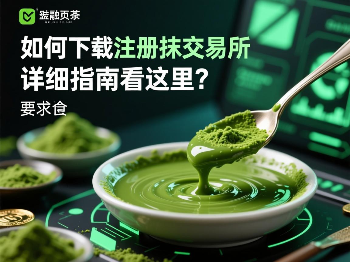 如何下载注册抹茶交易所 详细指南看这里