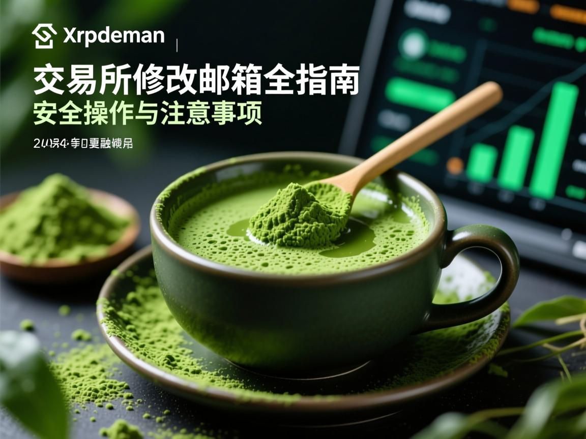 抹茶交易所修改邮箱全指南，安全操作与注意事项