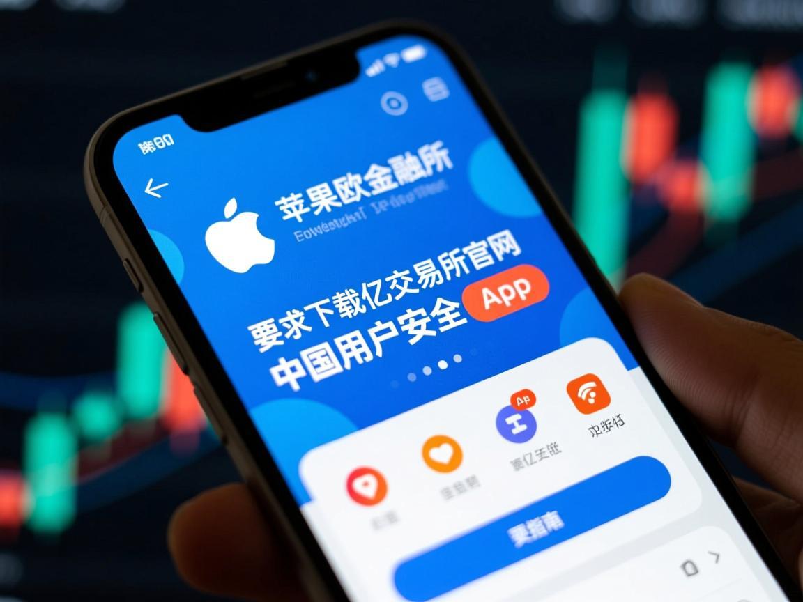 苹果手机如何下载欧亿交易所官网App，中国用户安全指南