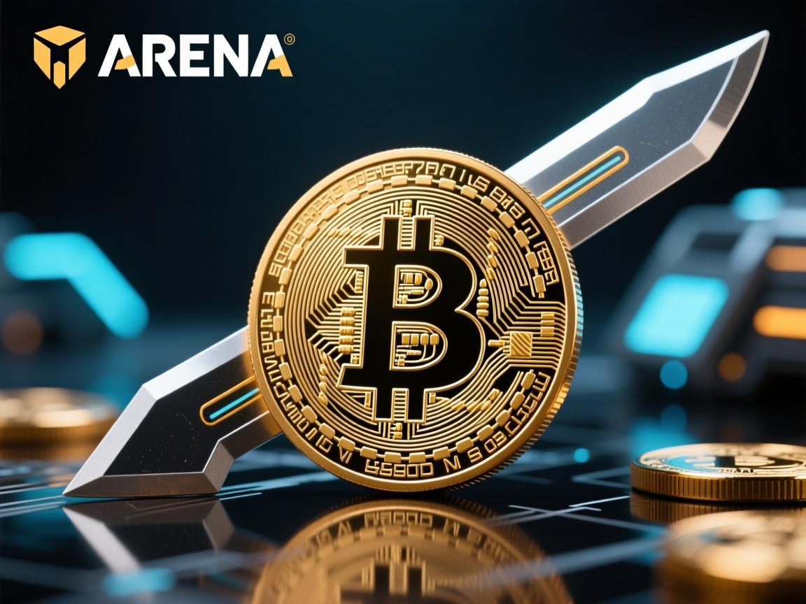 ARENA币拆分，机遇与风险并存的双刃剑