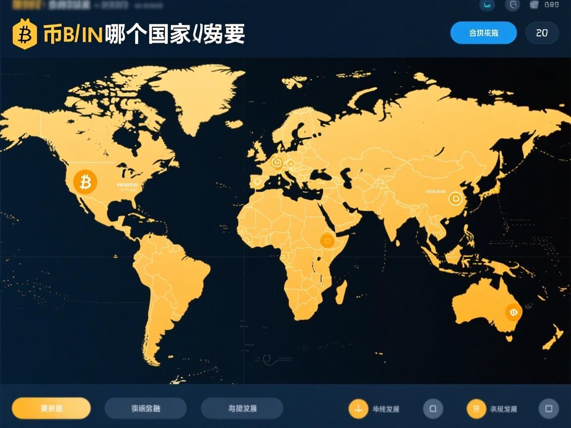 币安是哪个国家的交易所 解析其全球布局与合规发展