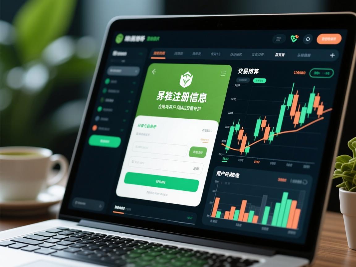 交易所抹茶注册信息，合规与用户隐私的双重守护