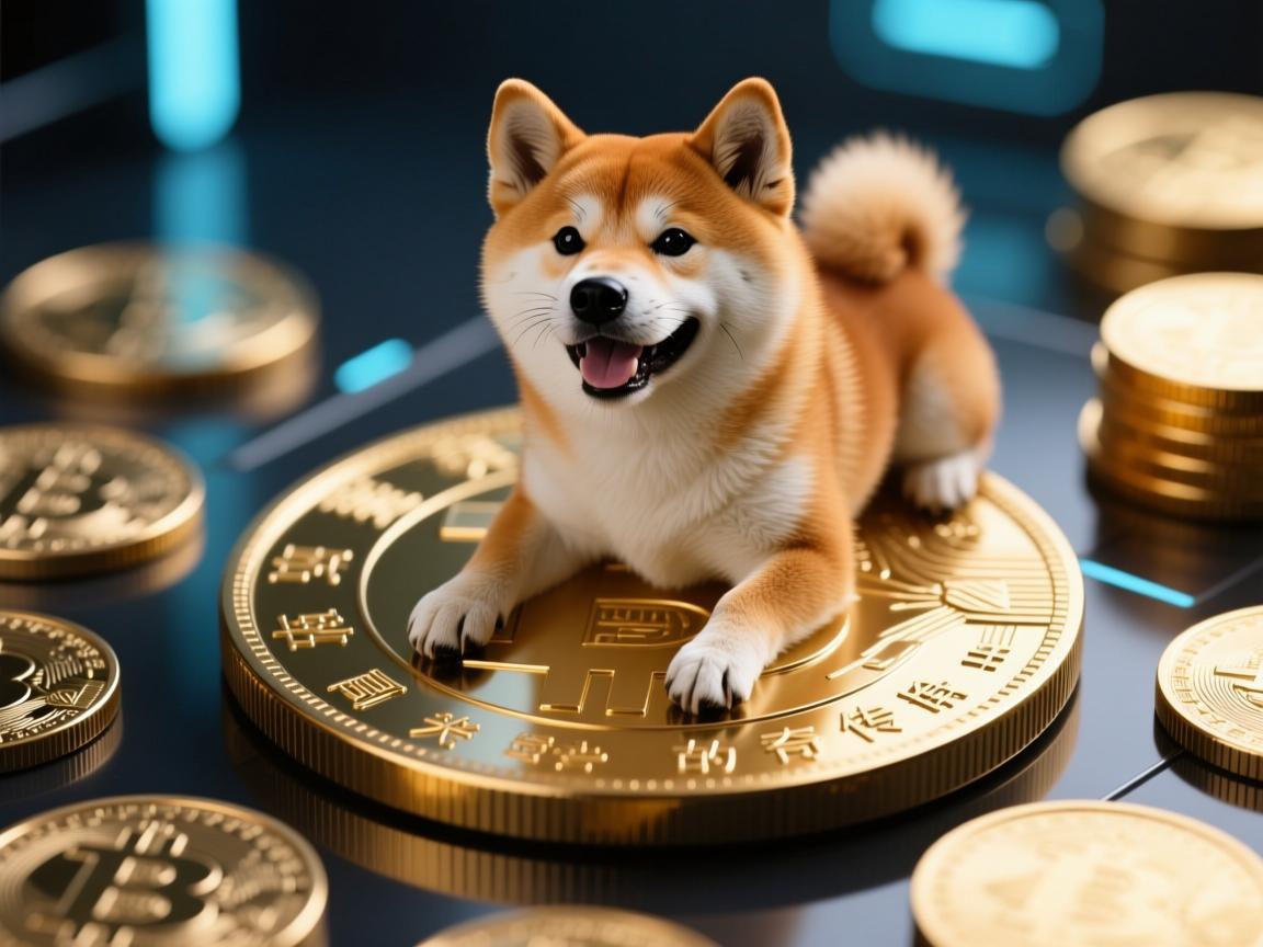 狗狗币上的是什么狗 柴犬柴郡的传奇故事