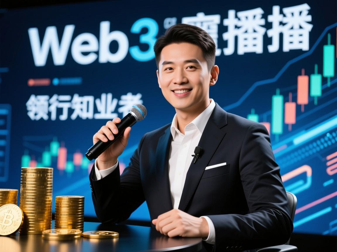 Web3大博主，引领行业认知与浪潮的意见领袖