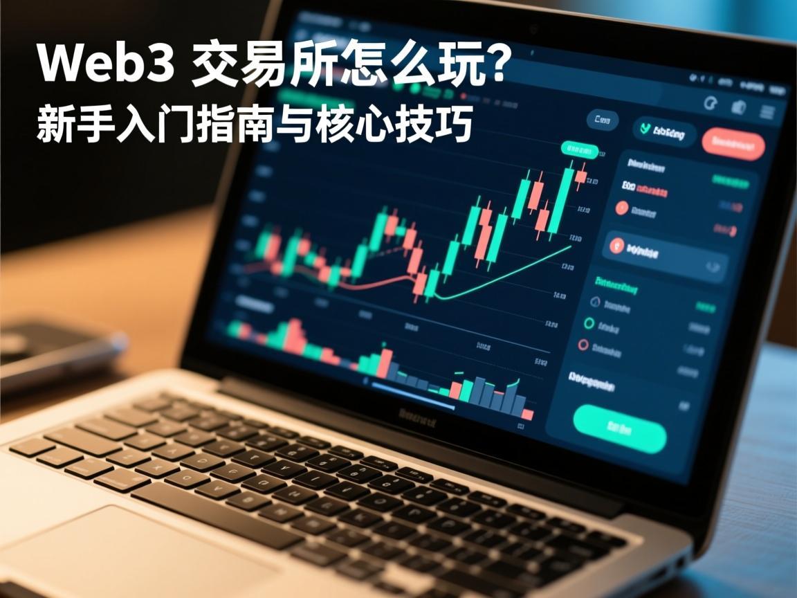 Web3交易所怎么玩 新手入门指南与核心技巧