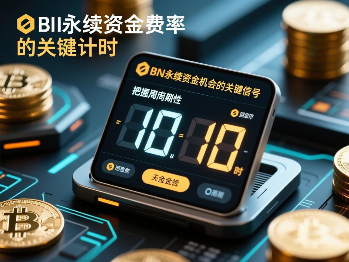 币安永续资金费率倒计时，把握周期性机会的关键信号