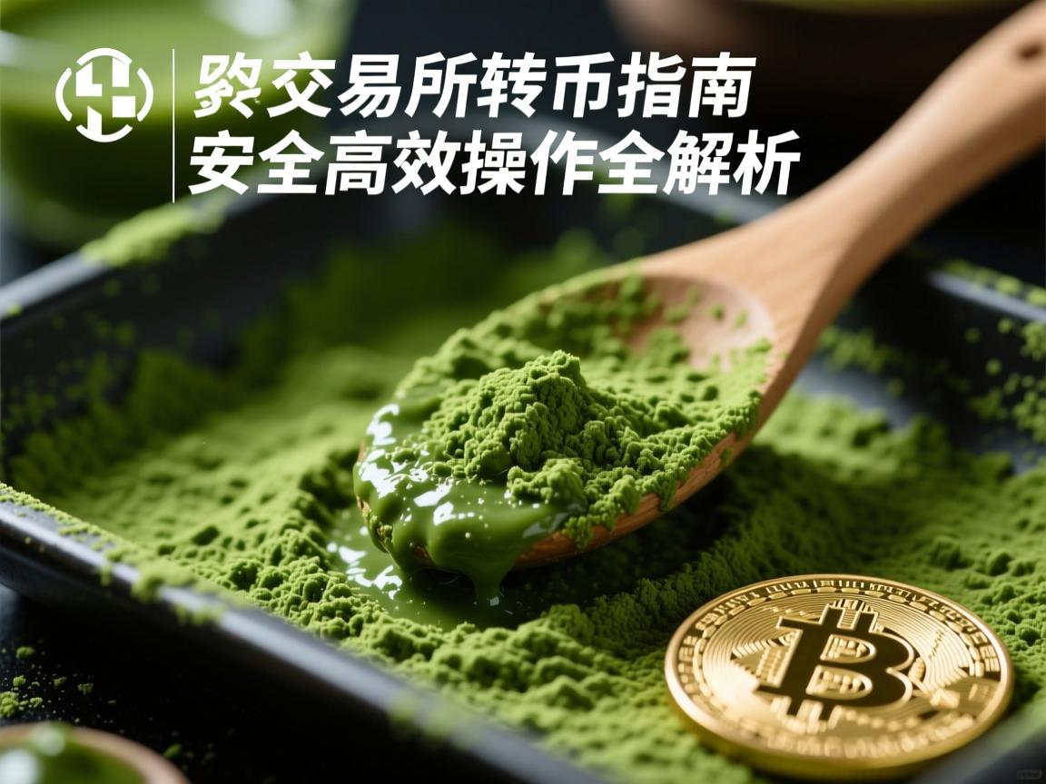 抹茶交易所转币指南，安全高效操作全解析