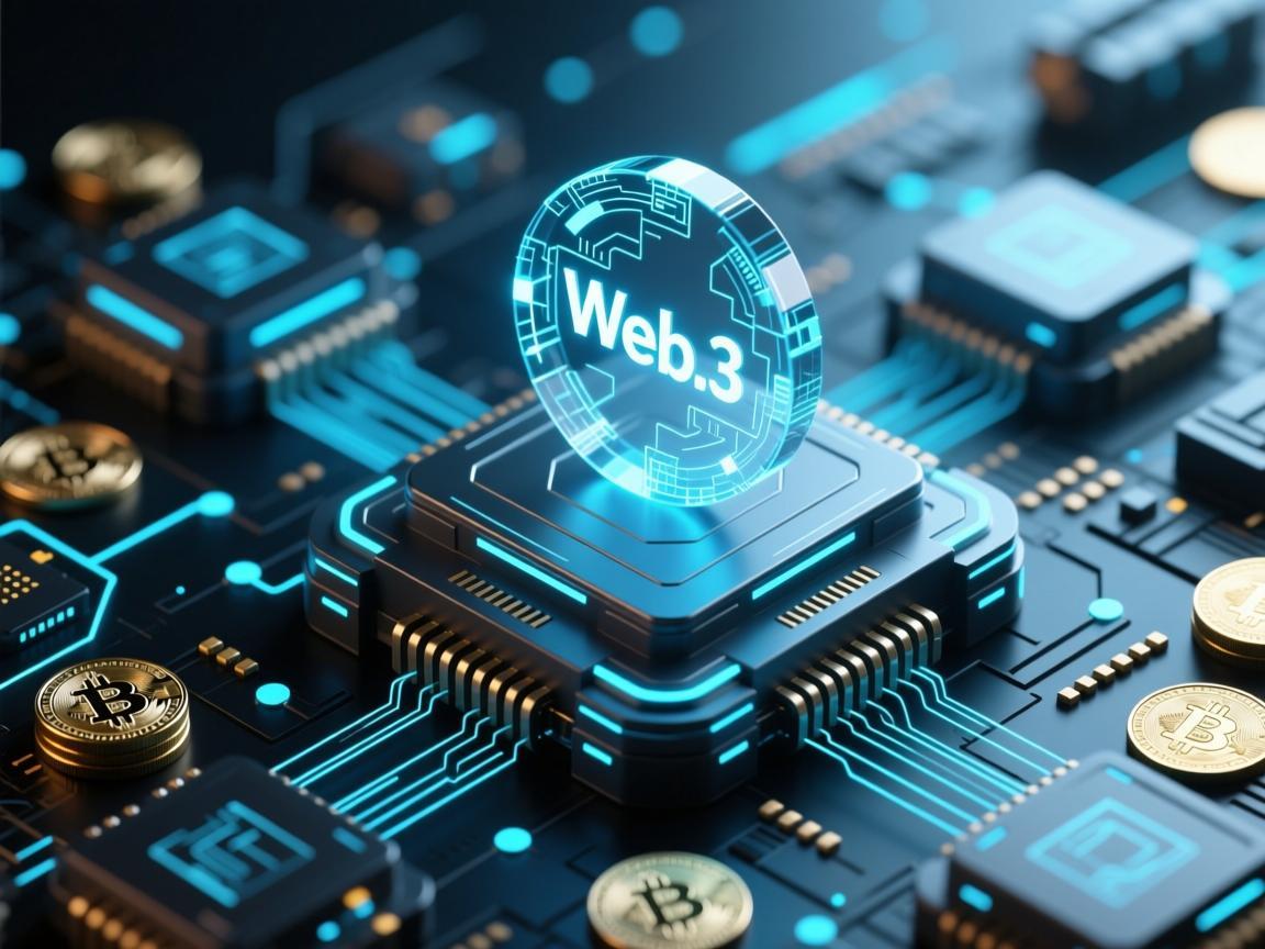 Web3通信协议，构建去中心化网络的数字血脉