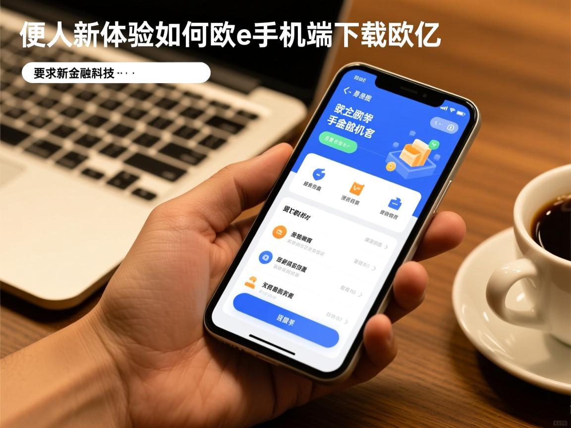 便捷新体验，如何通过欧e手机端下载欧亿