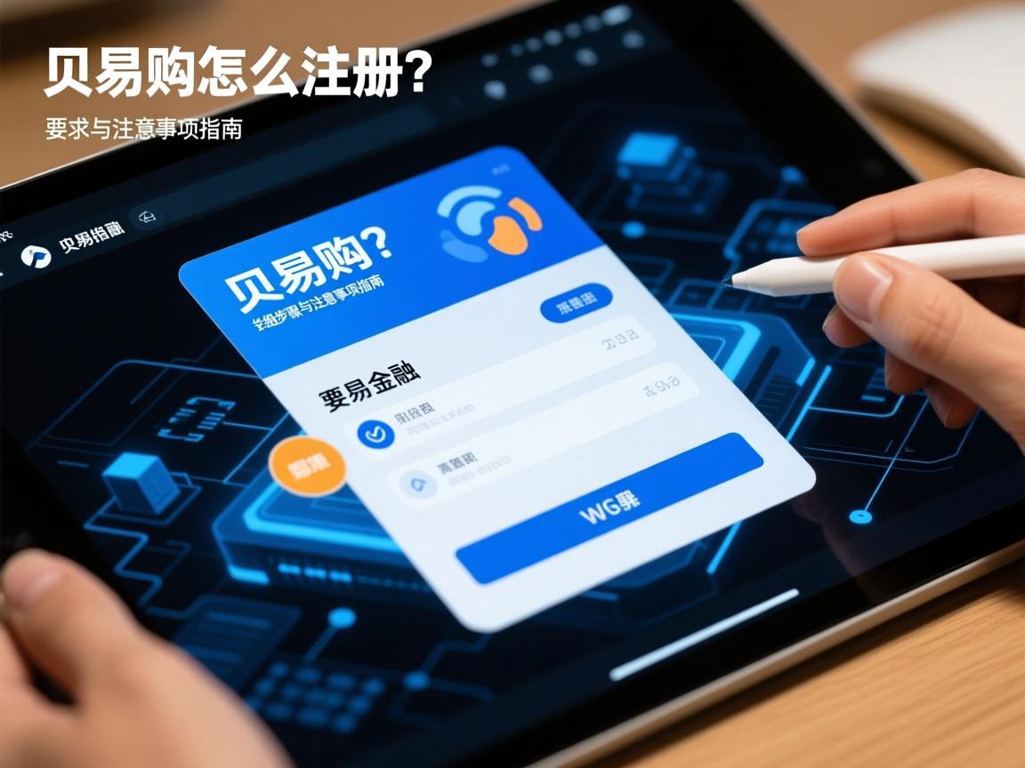 欧贝易购怎么注册 详细步骤与注意事项指南