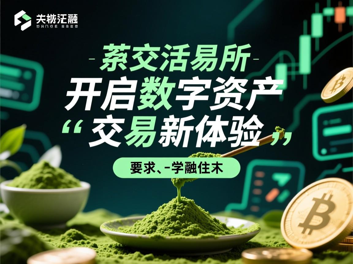 抹茶交易所活动，开启数字资产交易新体验