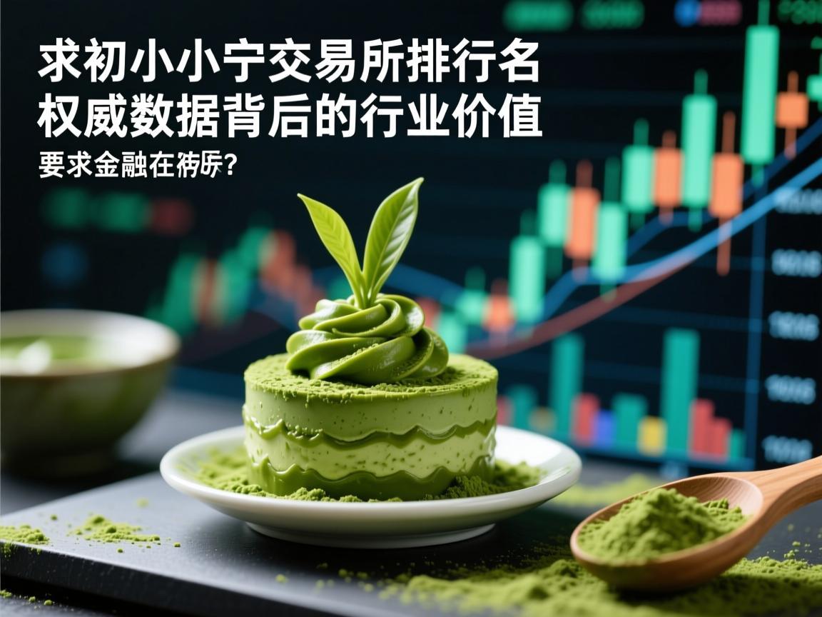 非小号抹茶交易所排名，权威数据背后的行业价值