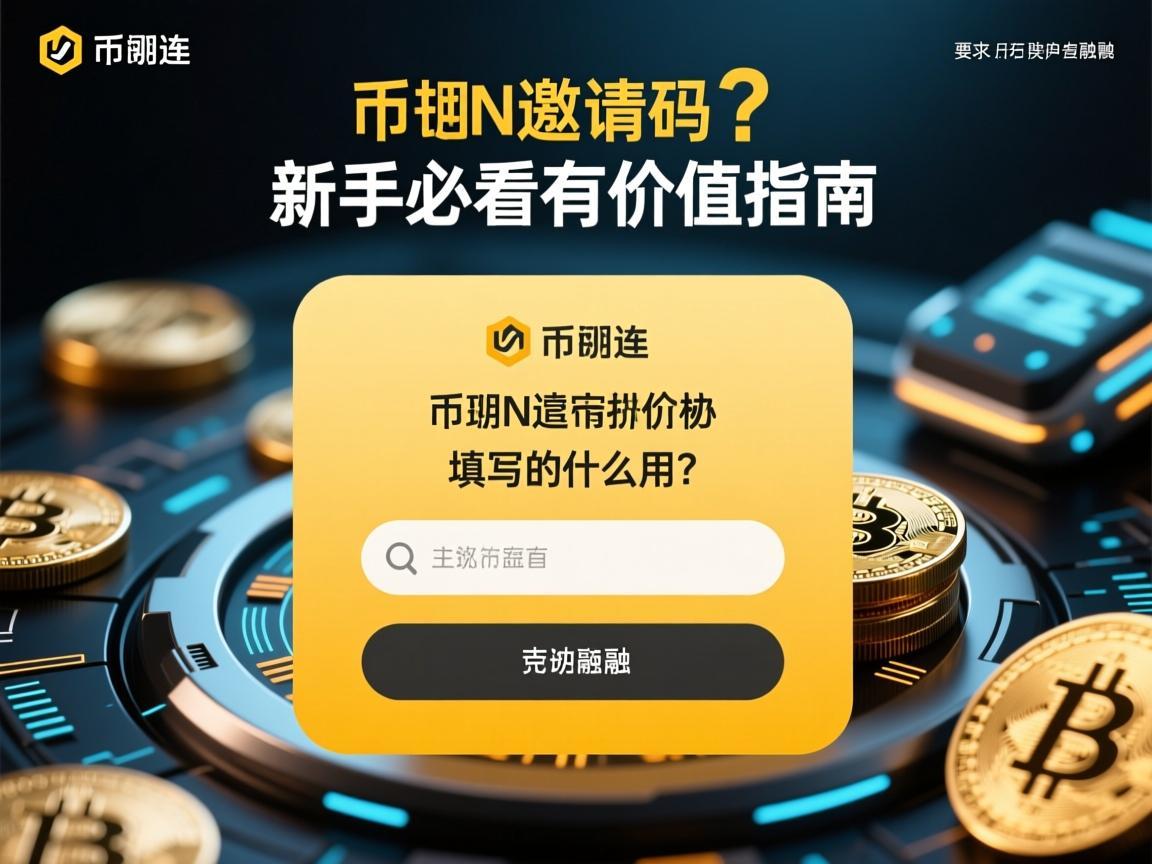 币安邀请码填写有什么用 新手必看的价值指南