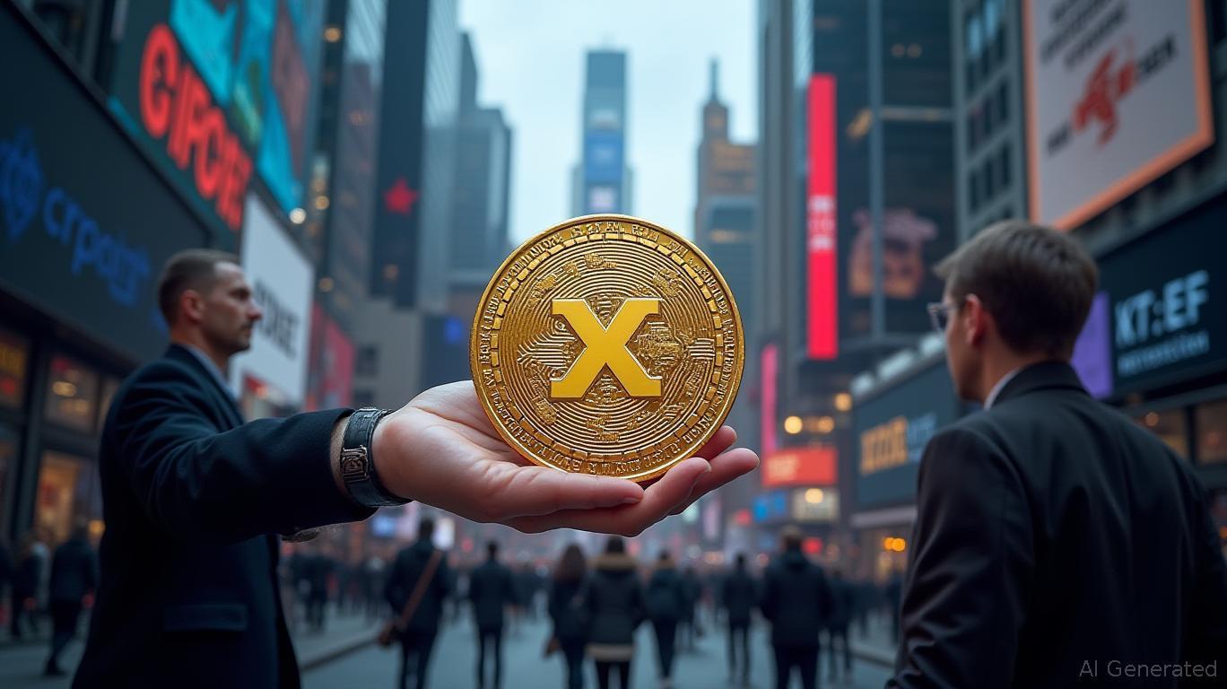 XRP 今日新闻：机构推动 XRP ETF 在衍生品增长中飙升 1 亿美元