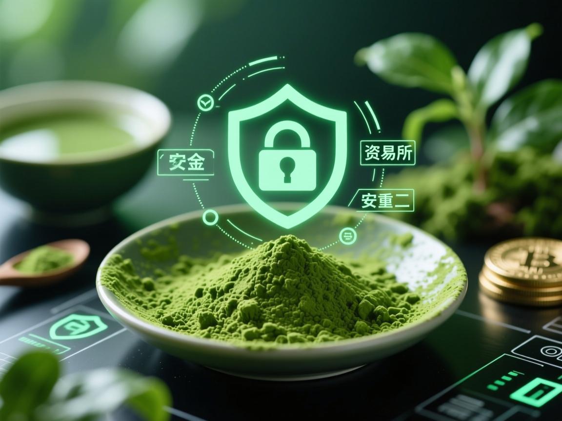 抹茶交易所资金，安全、流动与生态协同的三重考量