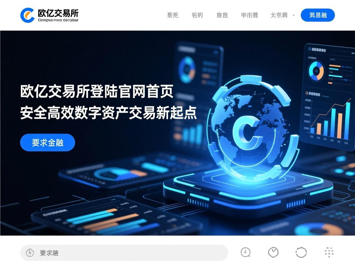 欧亿交易所登陆官网首页，安全高效数字资产交易新起点