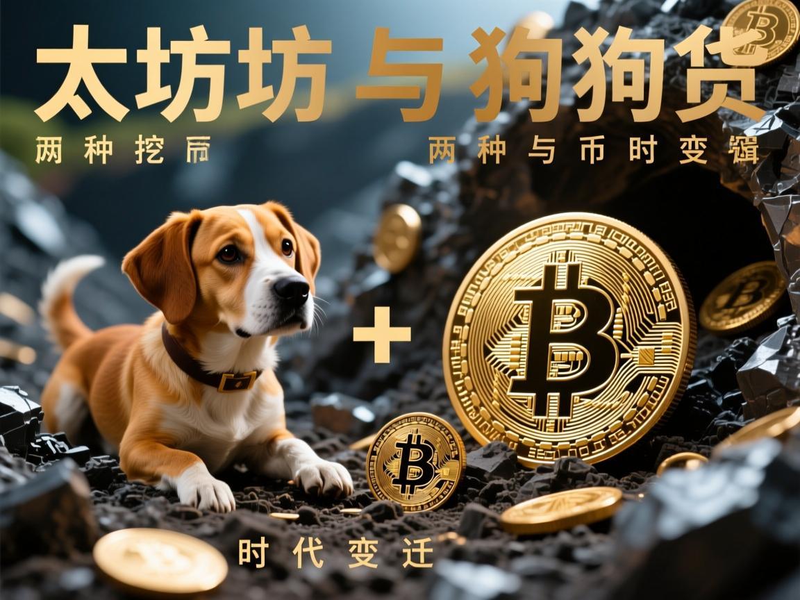 以太坊挖矿与狗狗币挖矿，两种加密货币的挖矿逻辑与时代变迁