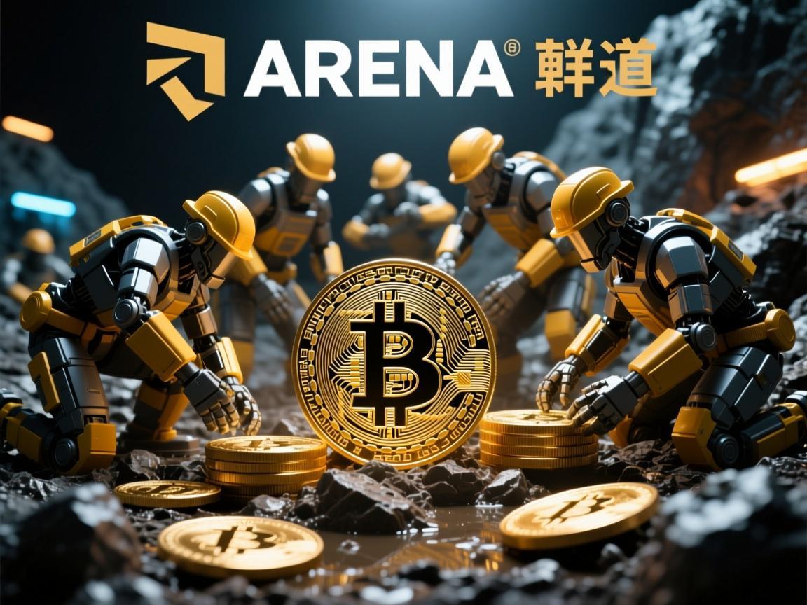 ARENA币挖矿群，机遇与风险并存的淘金热新赛道