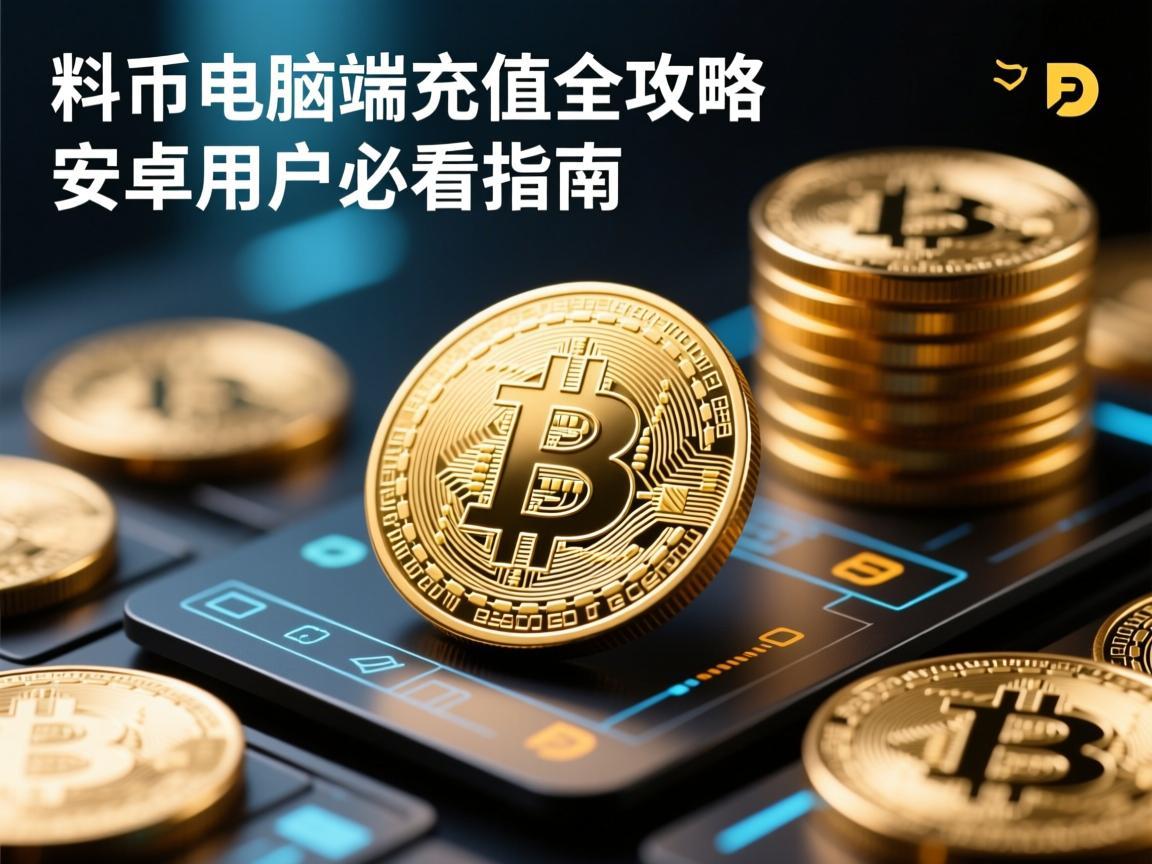 抖币电脑端充值全攻略，安卓用户必看指南