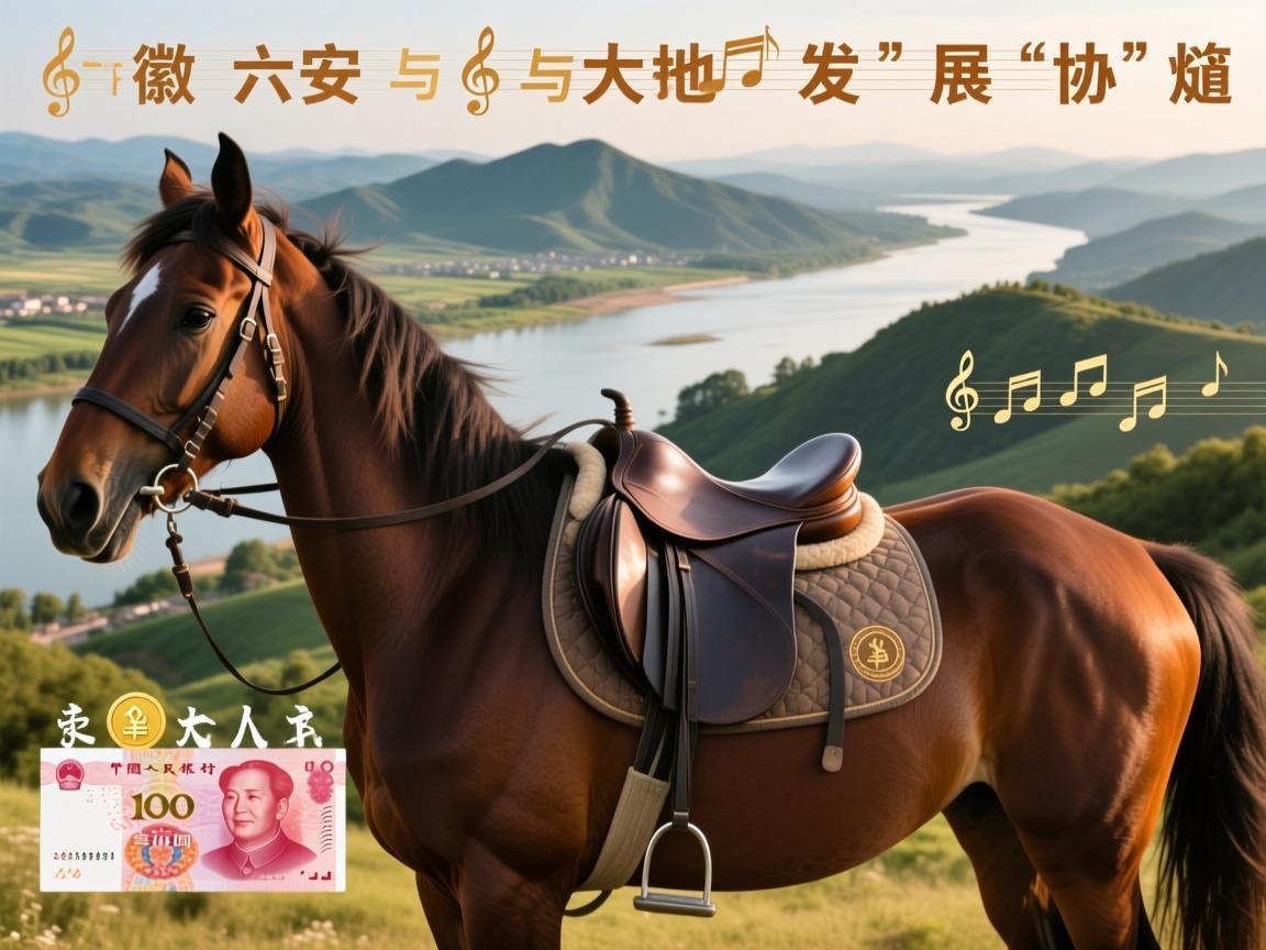 马鞍山、六安与人民币，皖江大地上的发展协奏曲