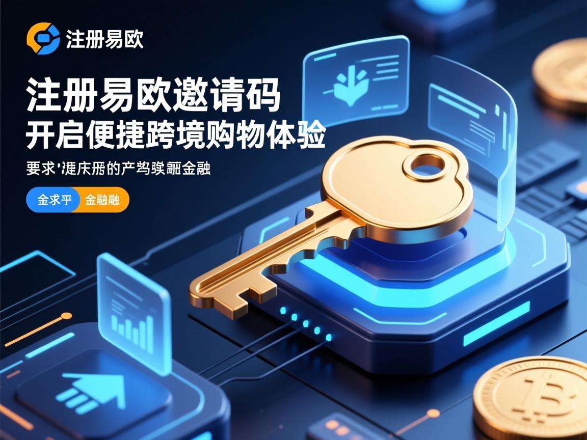 注册易欧邀请码，开启便捷跨境购物体验的钥匙