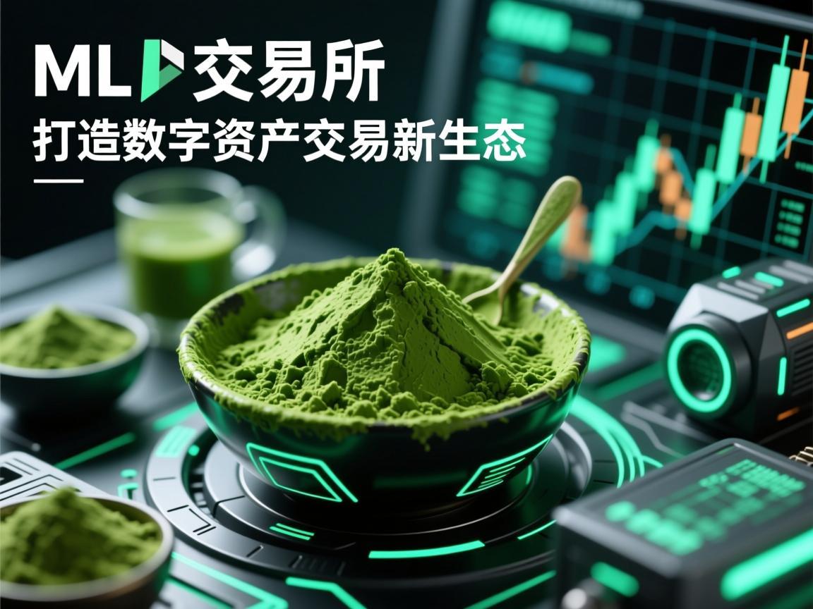 ML抹茶交易所，打造数字资产交易新生态