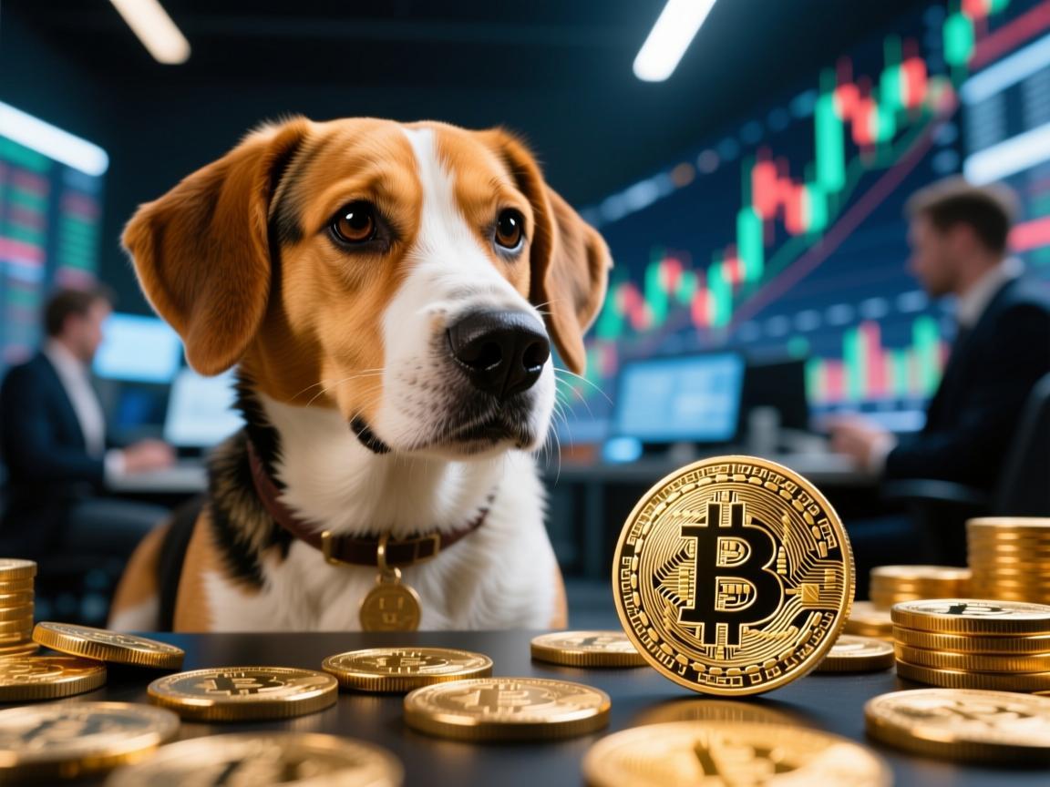 狗狗币会有人申请ETF么 从市场狂热到现实博弈