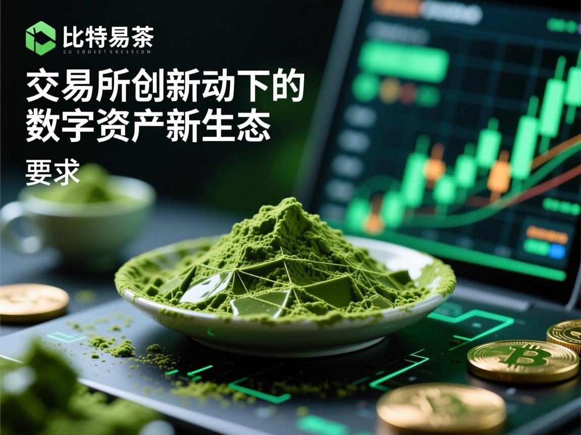 比特抹茶交易所，创新驱动下的数字资产新生态