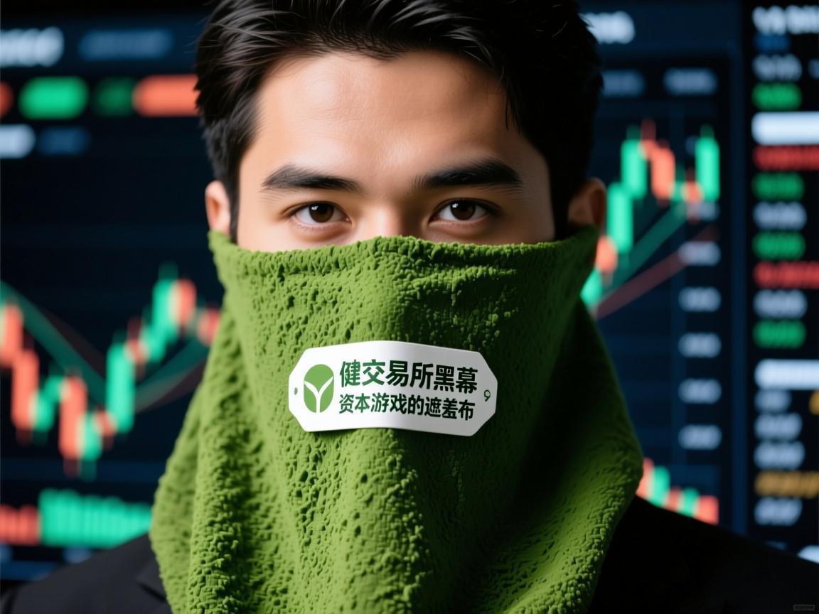 抹茶交易所黑幕，当健康标签沦为资本游戏的遮羞布