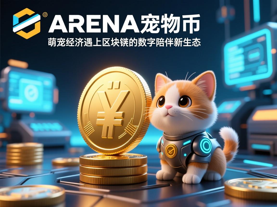 ARENA宠物币，当萌宠经济遇上区块链的数字陪伴新生态