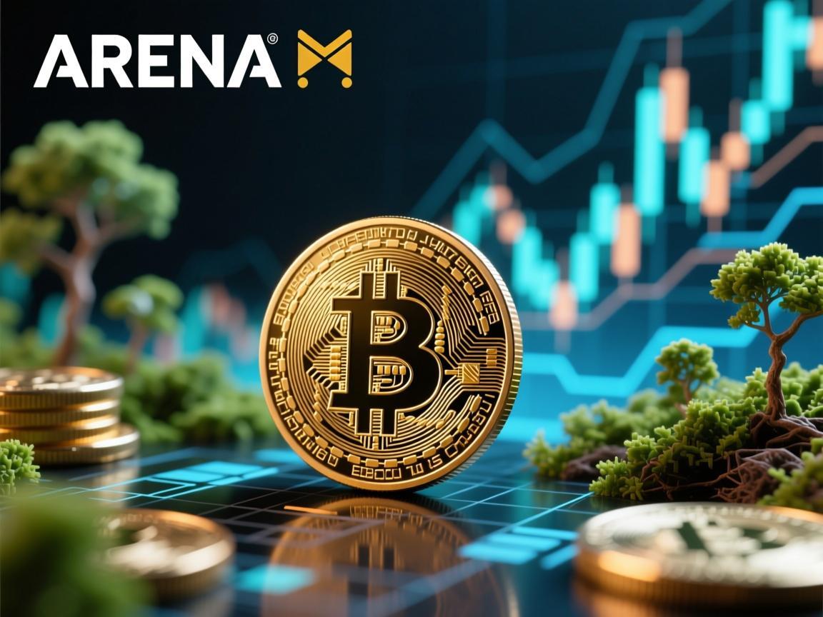 ARENA币价波动背后的生态逻辑与市场博弈