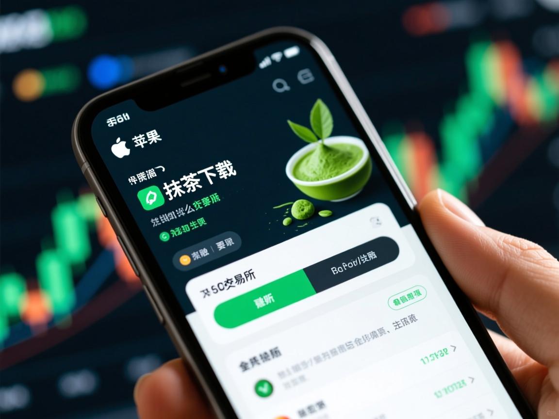 苹果手机怎么下载抹茶交易所 详细步骤与注意事项