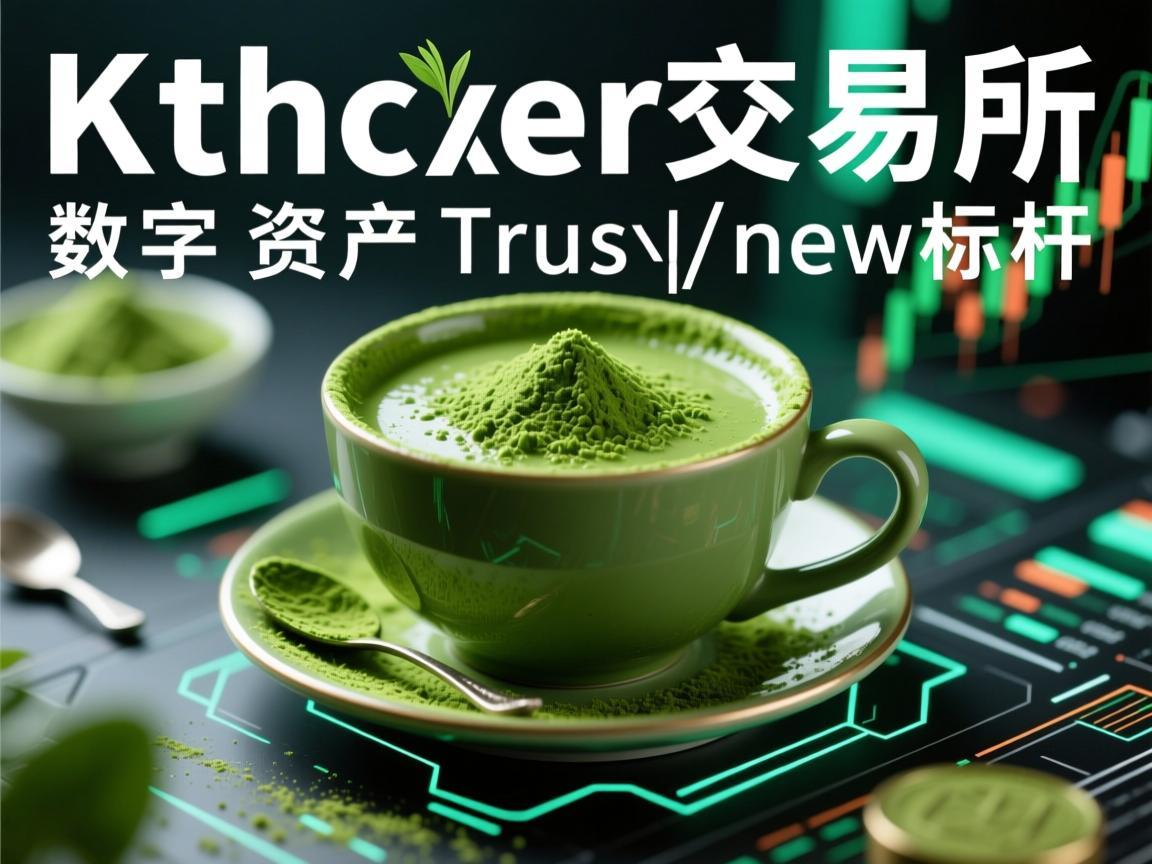 抹茶交易所，数字资产交易的新标杆