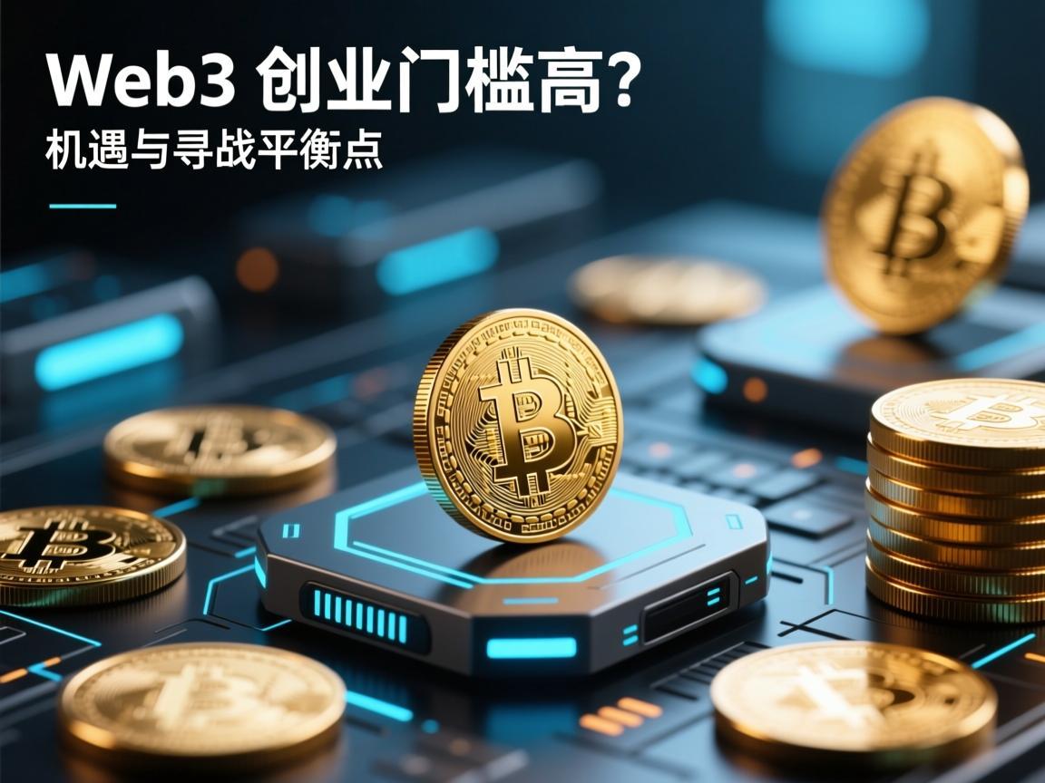 Web3创业门槛高吗 在机遇与挑战中寻找平衡点