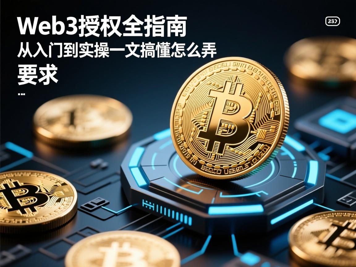 Web3授权全指南，从入门到实操，一文搞懂怎么弄
