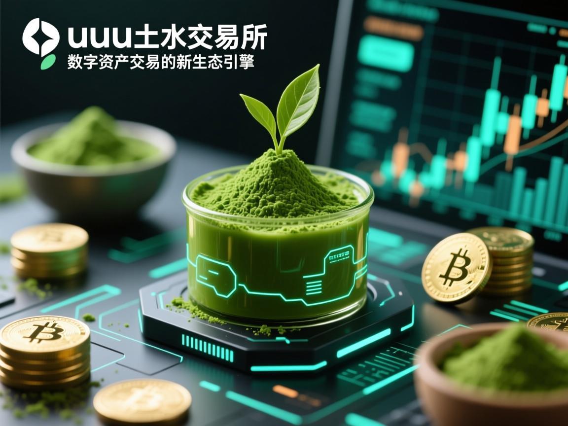 uuu上抹茶交易所，数字资产交易的新生态引擎