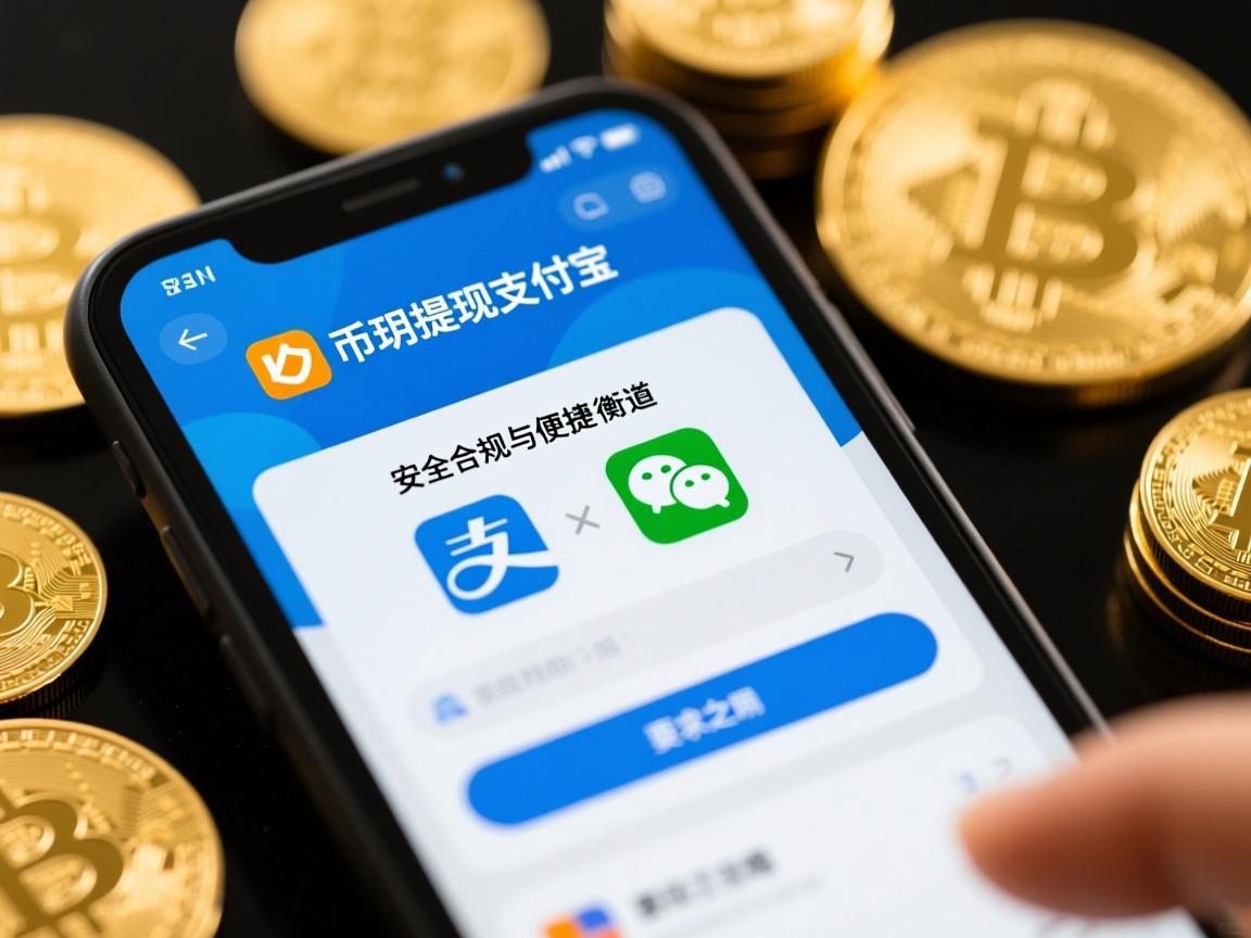 币安提现支付宝微信，安全合规与便捷性的平衡之道
