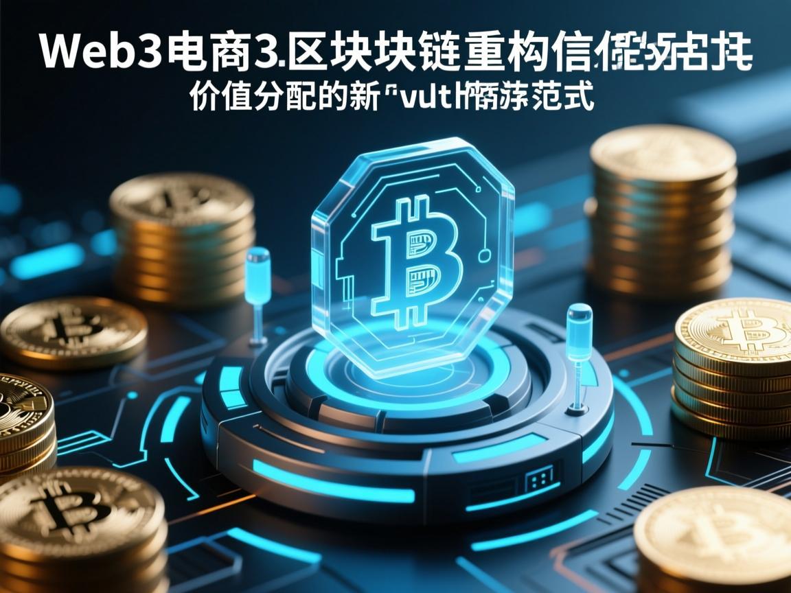 Web3电商，区块链重构信任与价值分配的新商业范式