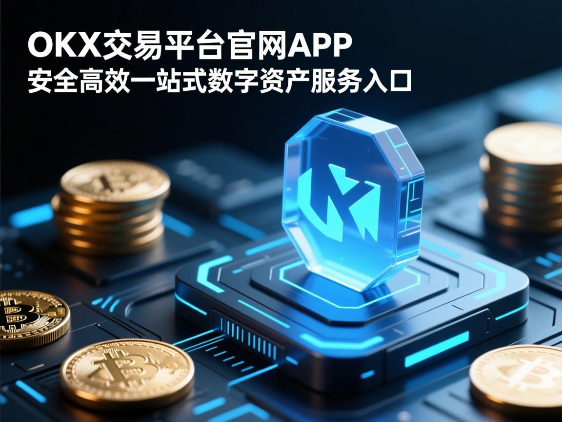 OKX交易平台官网APP，安全高效的一站式数字资产服务入口