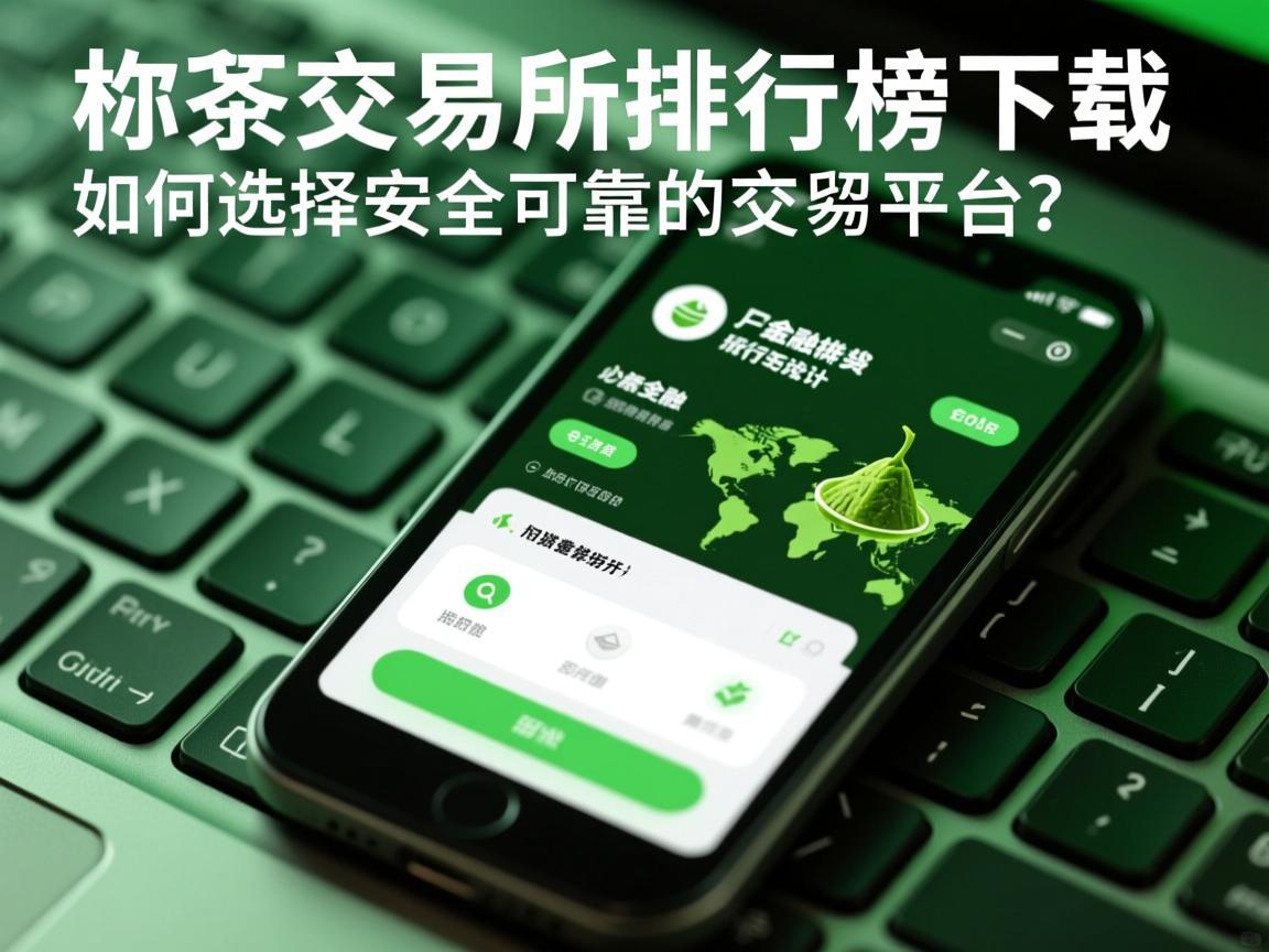 抹茶交易所排行榜下载，如何选择安全可靠的交易平台