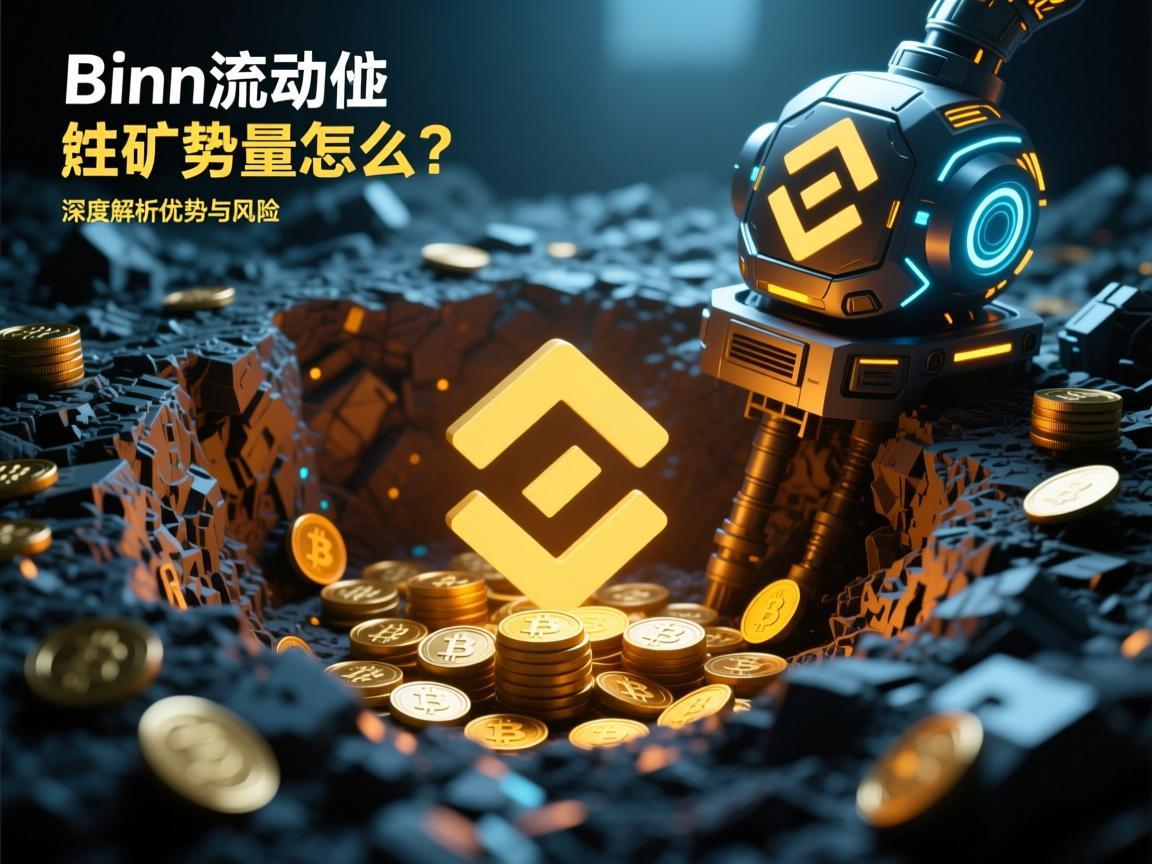 币安流动性挖矿怎么样 深度解析优势与风险