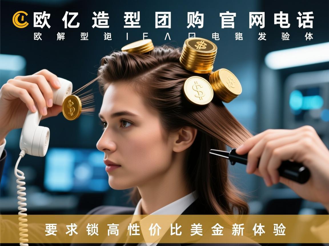 欧亿造型团购官网电话，解锁高性价比美发新体验