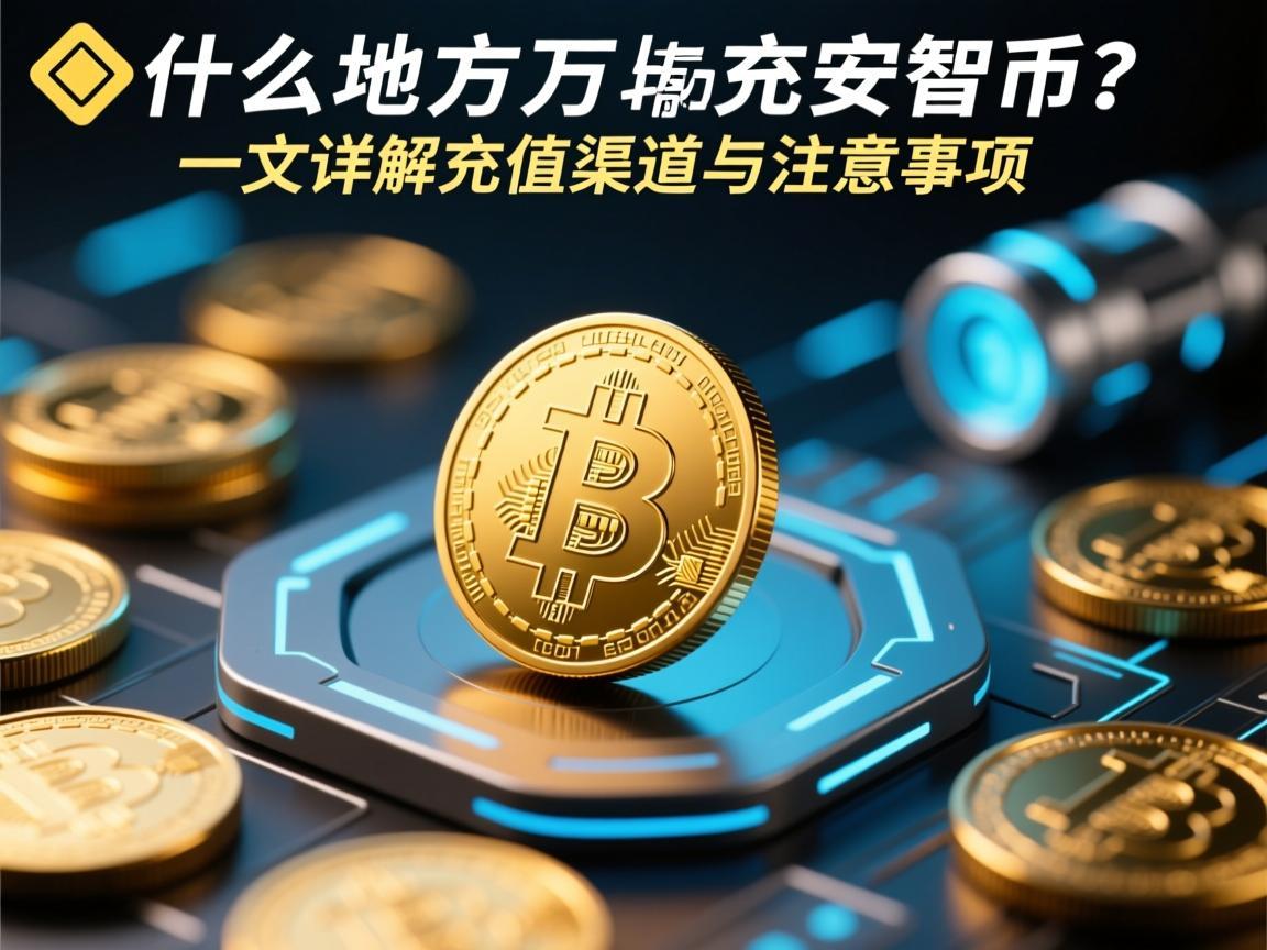 什么地方可以充安智币 一文详解充值渠道与注意事项